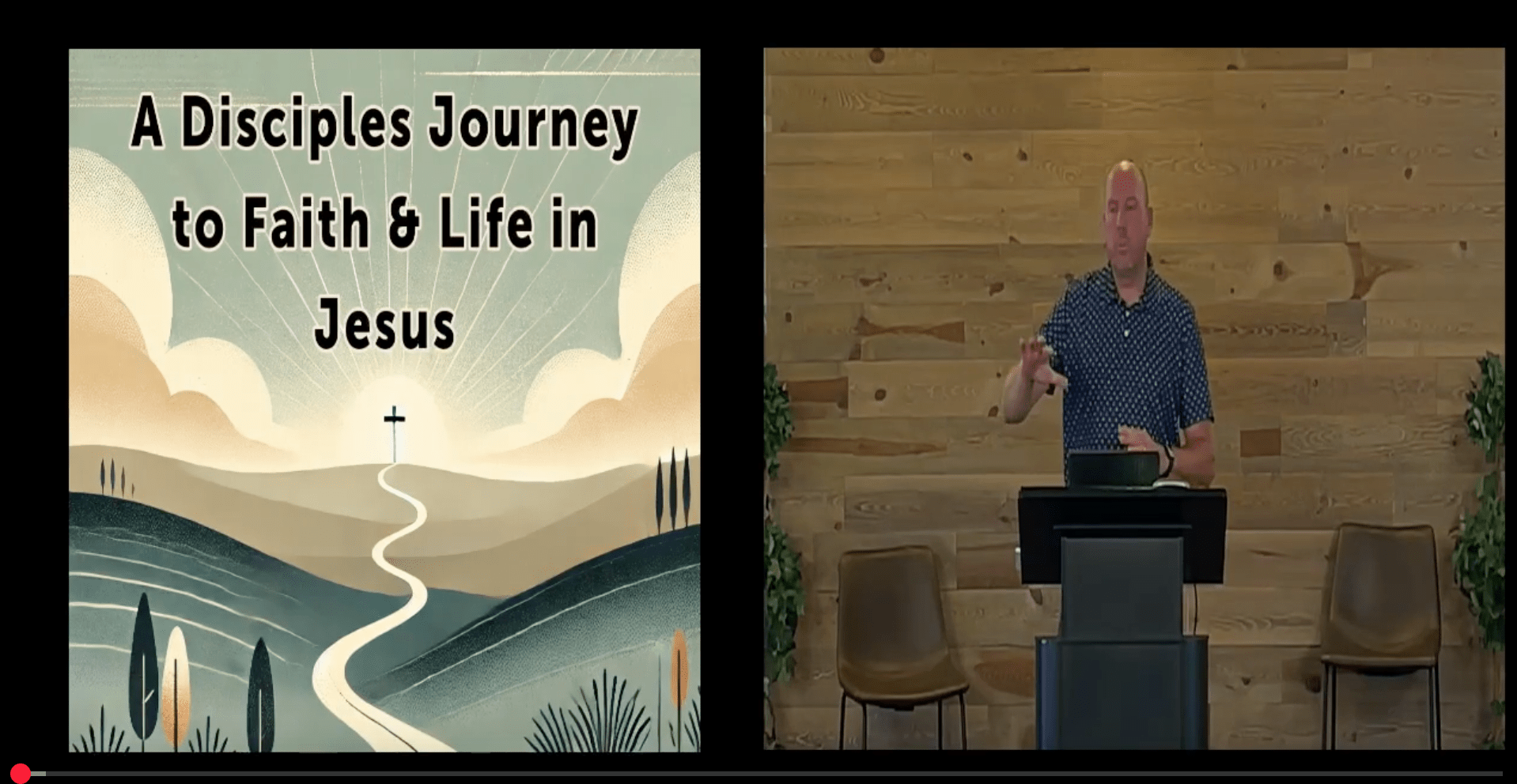 Sunday Sermon, August 24, 2025 – Genesis 17:1-13 (Circumcision)